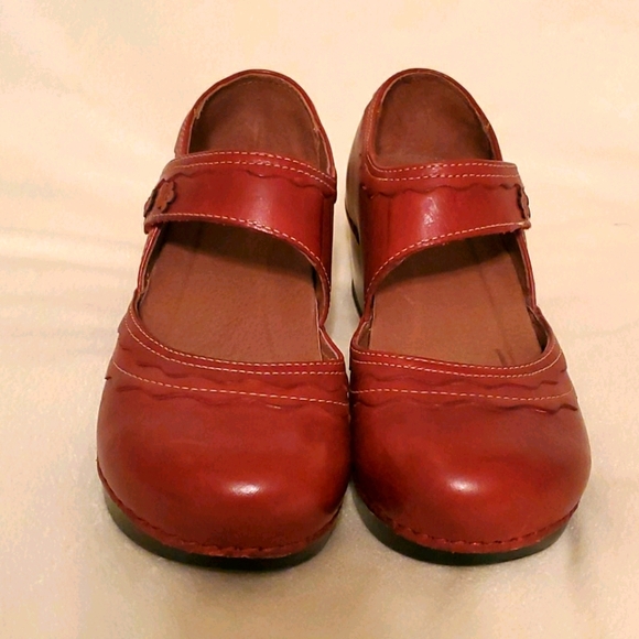 Dansko Mary Jane 3822220200 - Picture 1 of 9